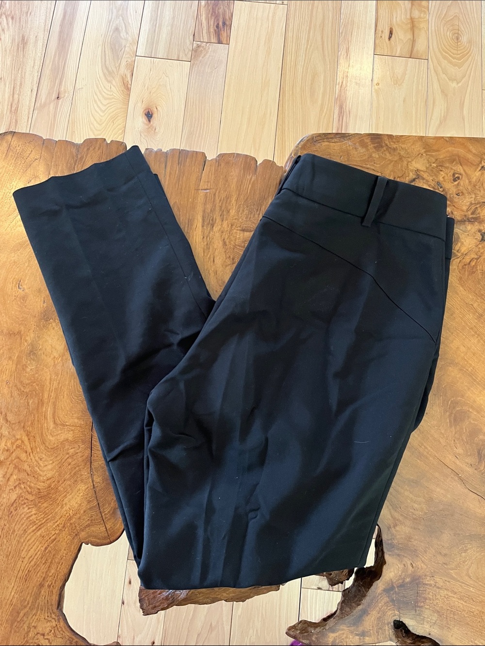 Chaus Black Women's Tailored Trousers